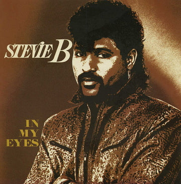 Stevie B : In My Eyes (12")