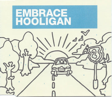 Embrace : Hooligan (CD, Single)