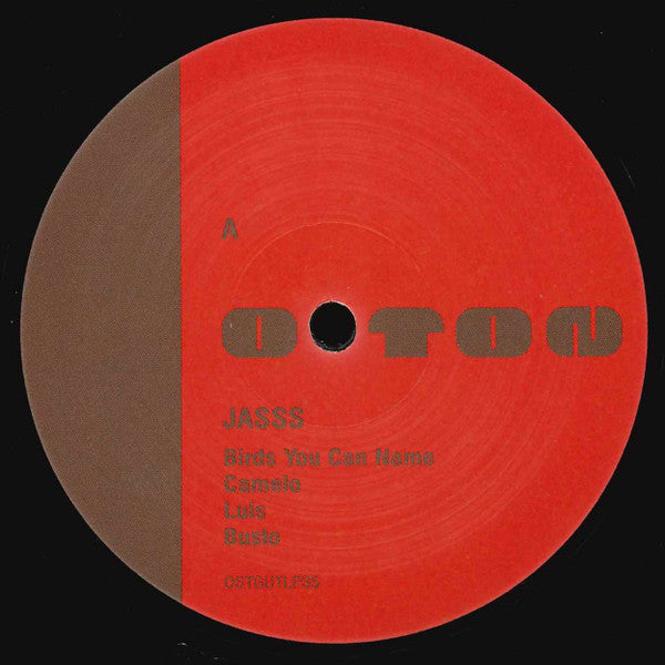 JASSS : A World Of Service (LP, Album)