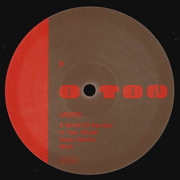 JASSS : A World Of Service (LP, Album)