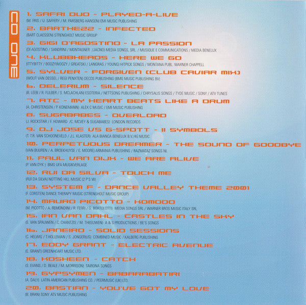 Various : Door 't Lint! 5 (2xCD, Comp)