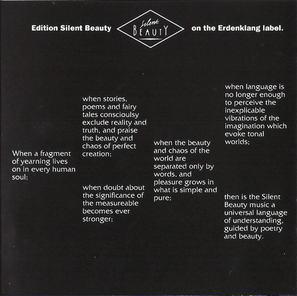 Bernward Koch : Flowing (CD, Album)