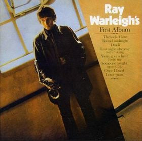 Ray Warleigh : Ray Warleigh's First Album (LP, Album)