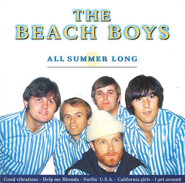 The Beach Boys : All Summer Long (CD, Comp)