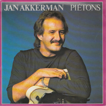 Jan Akkerman : Piétons (7", Single)