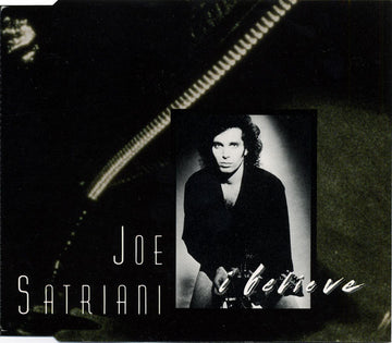 Joe Satriani : I Believe (CD, Maxi)