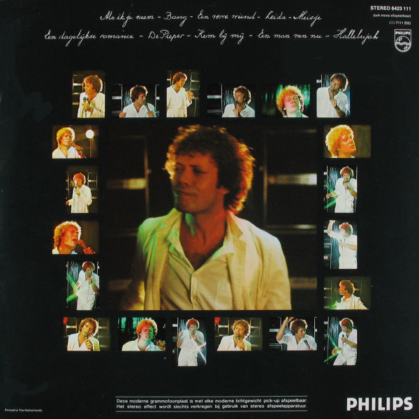 Rob de Nijs : Rob de Nijs (LP, Album)