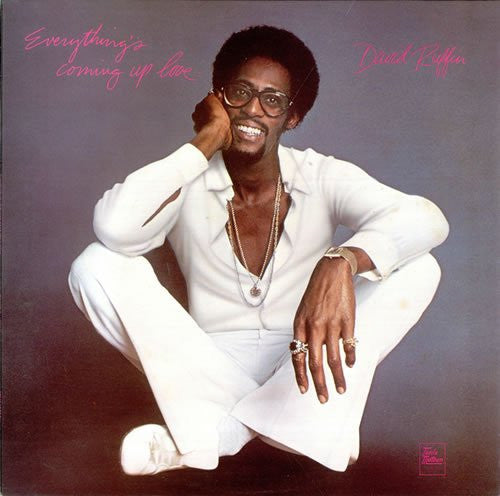 David Ruffin : Everything's Coming Up Love (LP, Album)