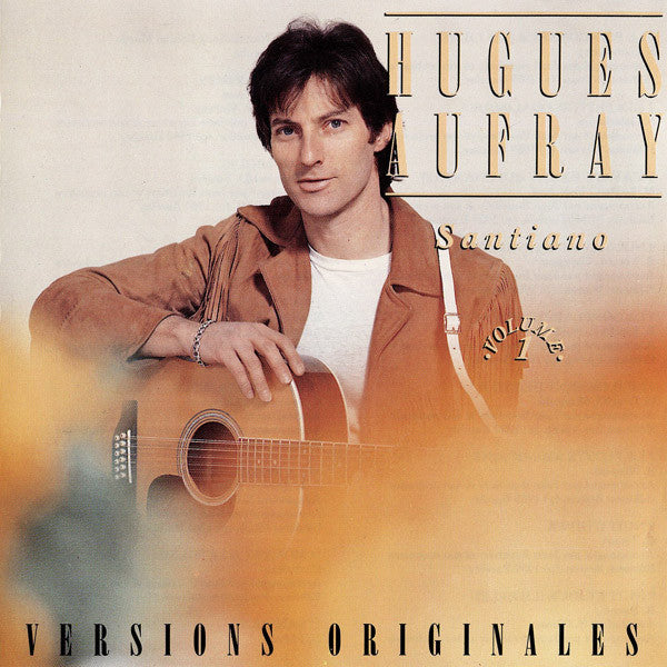 Hugues Aufray : Santiano - Volume 1 - Versions Originales (CD, Comp)