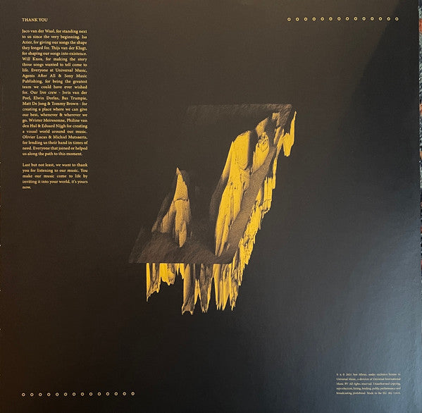 Son Mieux : The Mustard Seed Pt. I (10", EP)