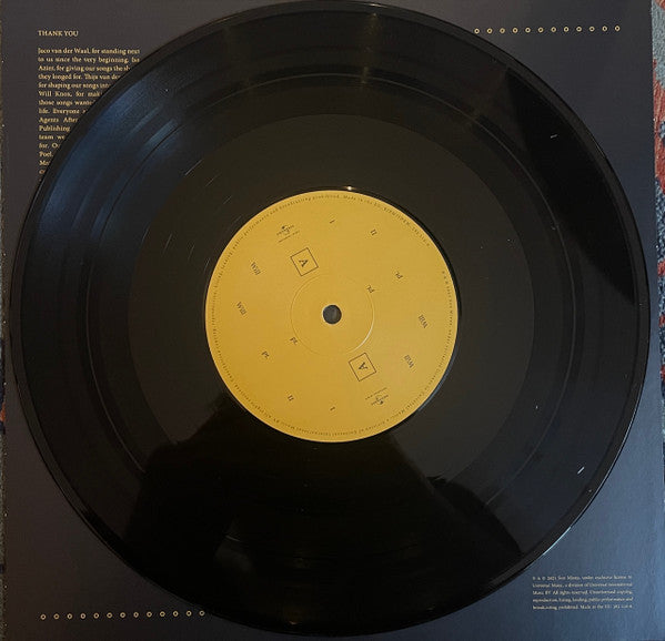 Son Mieux : The Mustard Seed Pt. I (10", EP)
