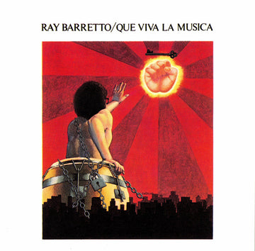 Ray Barretto : Que Viva La Musica (CD, Album, RE)