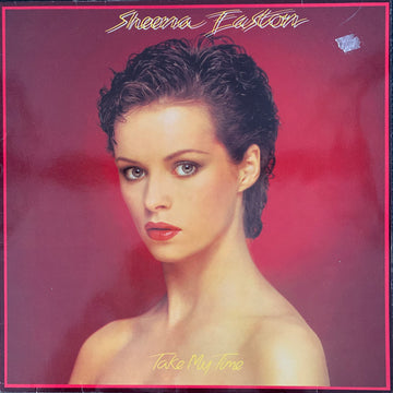 Sheena Easton : Take My Time (LP, Album)