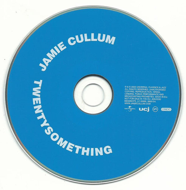 Jamie Cullum : Twentysomething (CD, Album)
