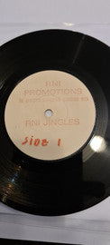 RNI Promotions : RNI Jingles (7")