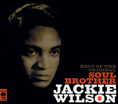 Jackie Wilson : Best Of The Original Soul Brother (2xCD, Comp)