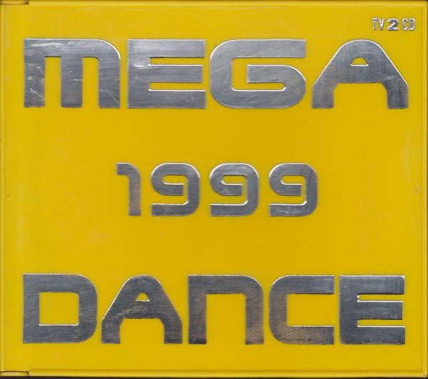 Various : Mega Dance 1999 (2xCD, Comp)