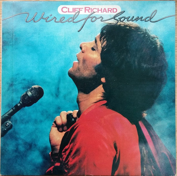 Cliff Richard : Wired For Sound (LP, Album)