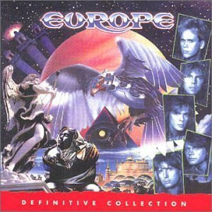 Europe (2) : Definitive Collection (2xCD, Comp)