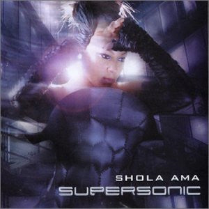 Shola Ama : Supersonic (CD)