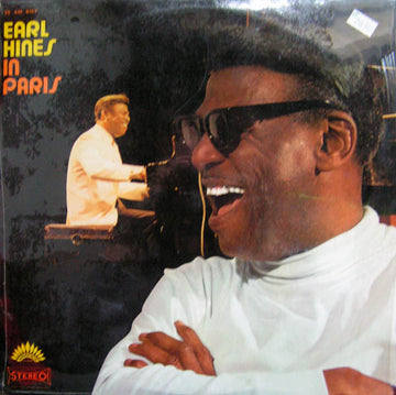 Earl Hines : In Paris (LP)