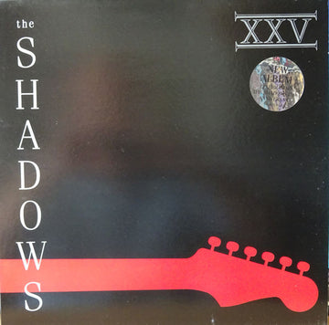 The Shadows : XXV (LP, Album)