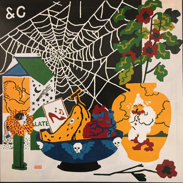 Parquet Courts : Sympathy For Life (LP, Album, S/Edition)