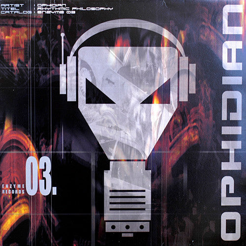 Ophidian : Rhythmic Philosophy (12")