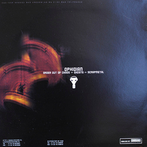 Ophidian : Rhythmic Philosophy (12")