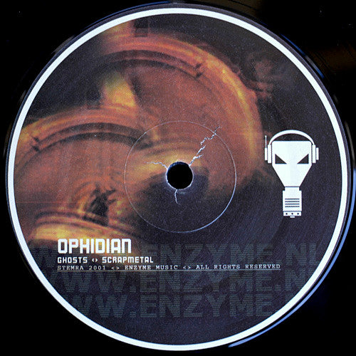 Ophidian : Rhythmic Philosophy (12")