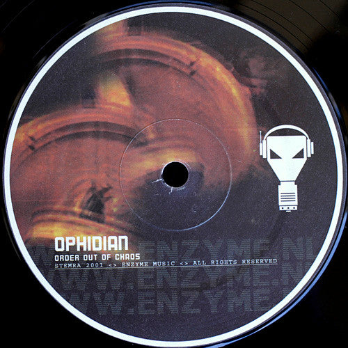 Ophidian : Rhythmic Philosophy (12")