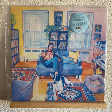 Laura Stevenson : Laura Stevenson (LP, Album, Ltd, Yel)