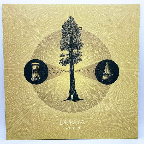 Dûrga : Sequoia (LP, Album, Bon)
