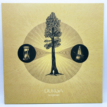 Dûrga : Sequoia (LP, Album, Bon)