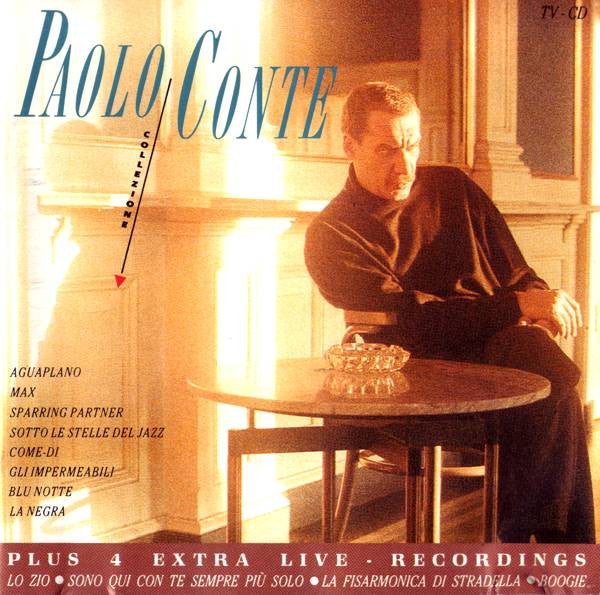 Paolo Conte : Collezione (CD, Comp)