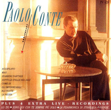 Paolo Conte : Collezione (CD, Comp)