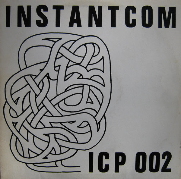 Han Bennink / Misha Mengelberg / John Tchicai : Instant Composers Pool (LP)