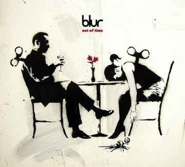 Blur : Out Of Time (CD, Single)