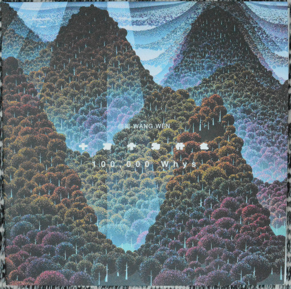 Wang Wen : 十万个为什么 100,000 Whys (2xLP, Album, Ltd, Cle)