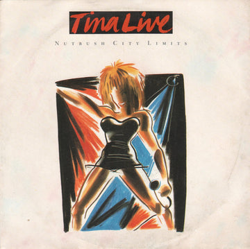 Tina Turner : Nutbush City Limits  (7", Single)