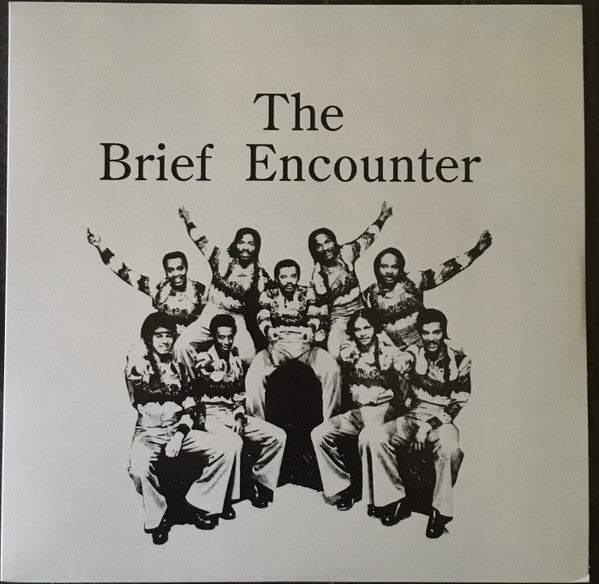 Brief Encounter : The Brief Encounter (LP, Album, RE, Smo)