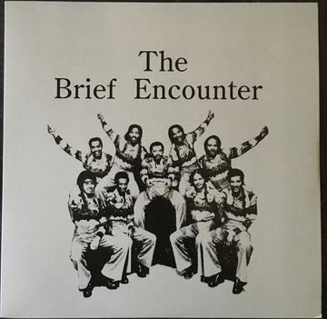 Brief Encounter : The Brief Encounter (LP, Album, RE, Smo)