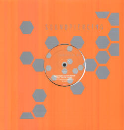 Dave Masters & Robert Nickson Feat. Justine Suissa : Out There (5th Dimension) Remixes (12")