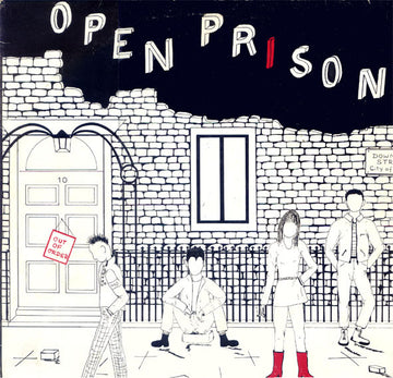 Out Of Order (18) : Open Prison (LP, Album)