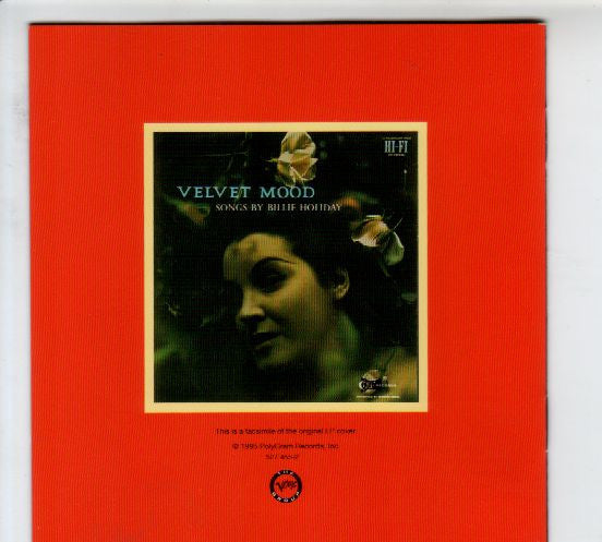 Billie Holiday : Music For Torching (CD, Comp, RM)