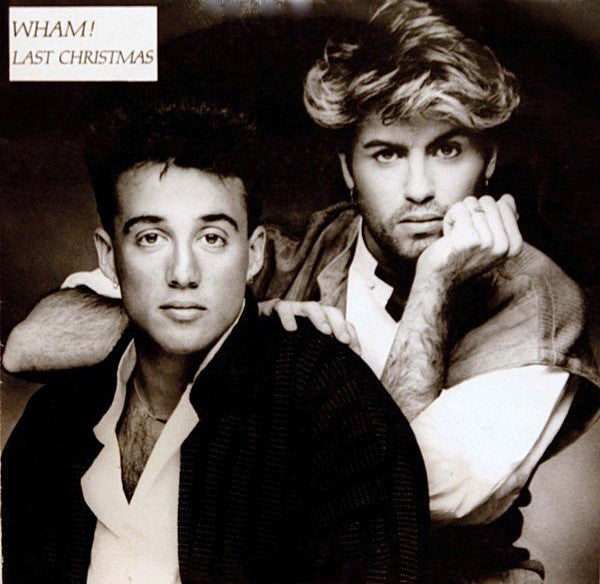 Wham! : Last Christmas (Christmas 88) (CD, Mini, Maxi)