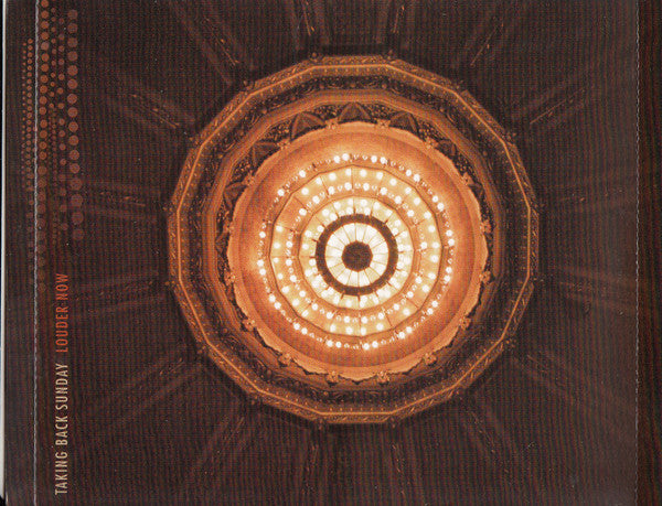 Taking Back Sunday : Louder Now (CD, Album)