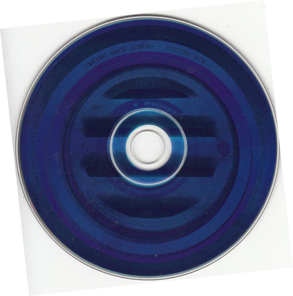 Taking Back Sunday : Louder Now (CD, Album)