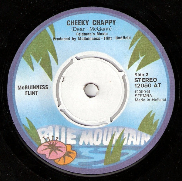 McGuinness Flint : Let The People Go (7", Single)