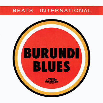 Beats International : Burundi Blues (12", Single)